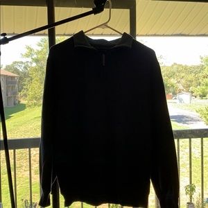 VanHeusen Dress zip up